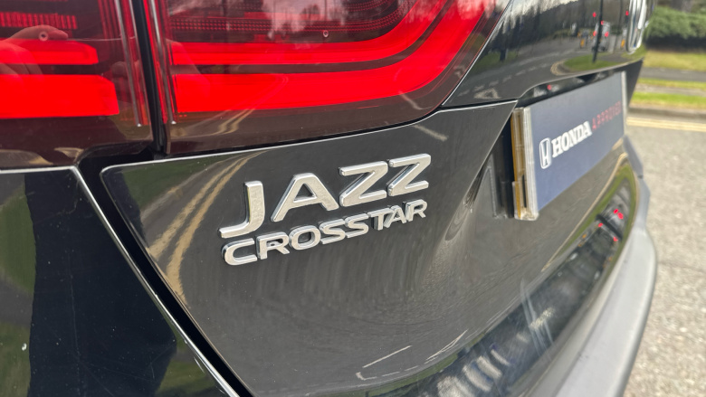 Honda Jazz 1.5 i-MMD Hybrid Crosstar EX 5dr eCVT Hybrid Hatchback